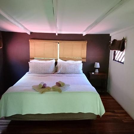 Casa Verde, Cahuita Buitenkant foto