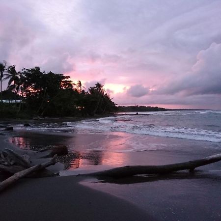 Casa Verde, Cahuita Buitenkant foto