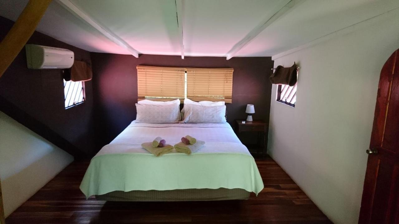 Casa Verde, Cahuita Buitenkant foto