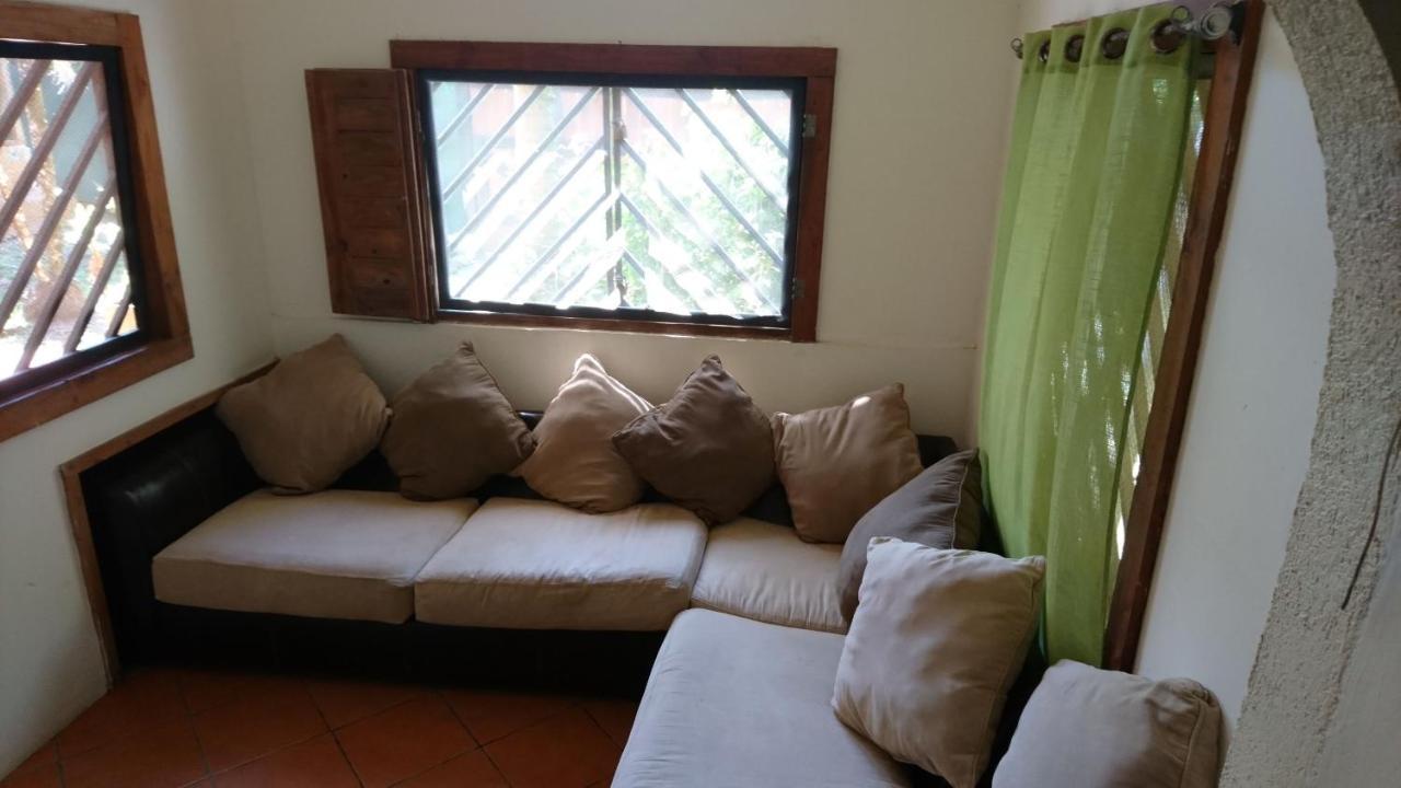 Casa Verde, Cahuita Buitenkant foto