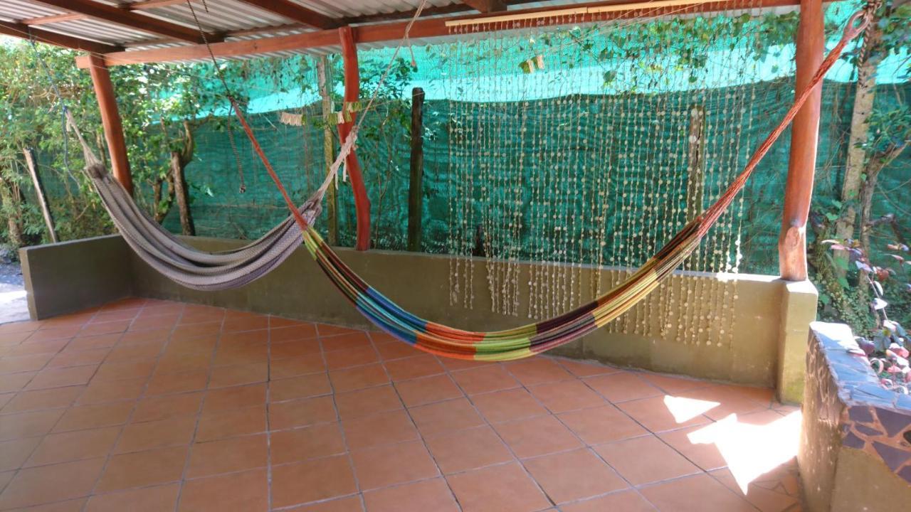 Casa Verde, Cahuita Buitenkant foto