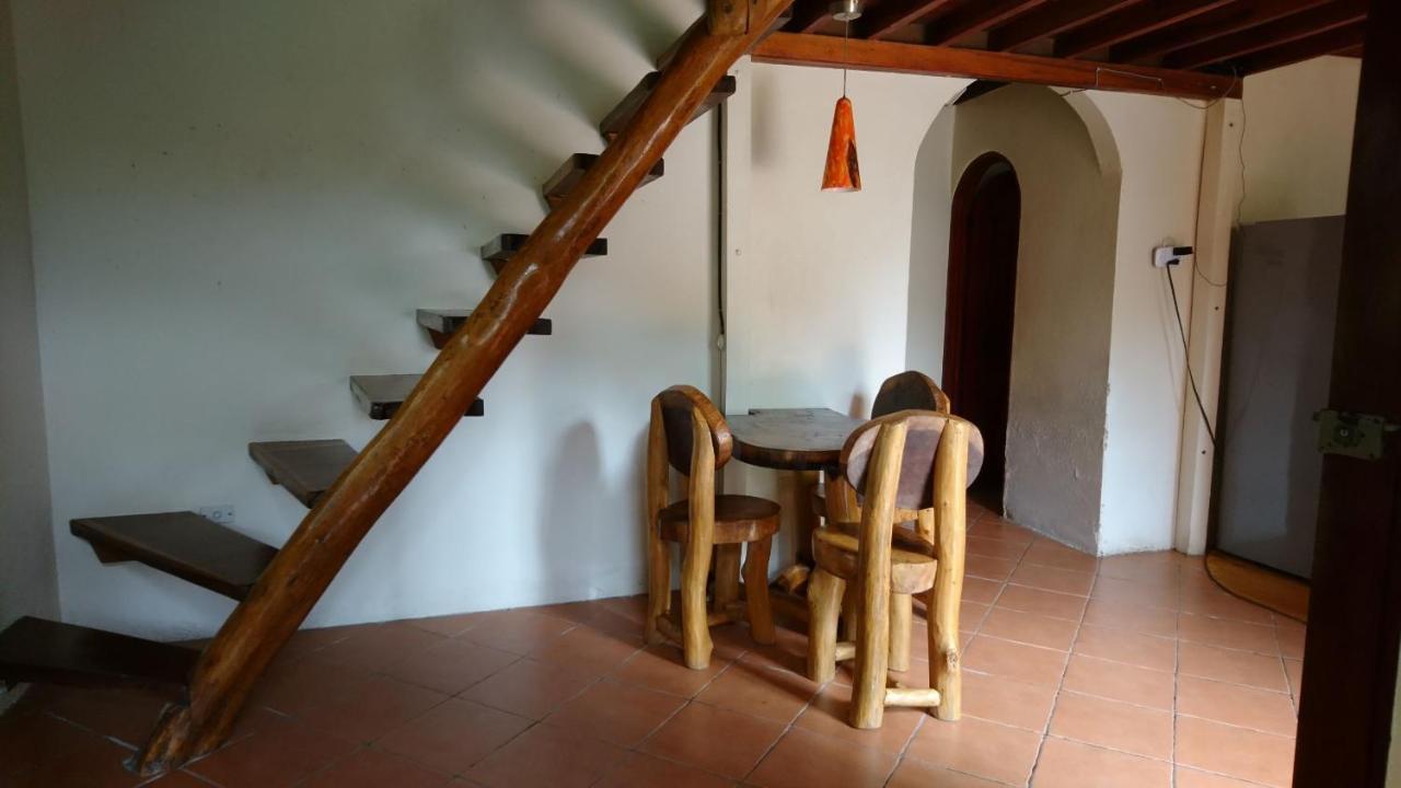Casa Verde, Cahuita Buitenkant foto