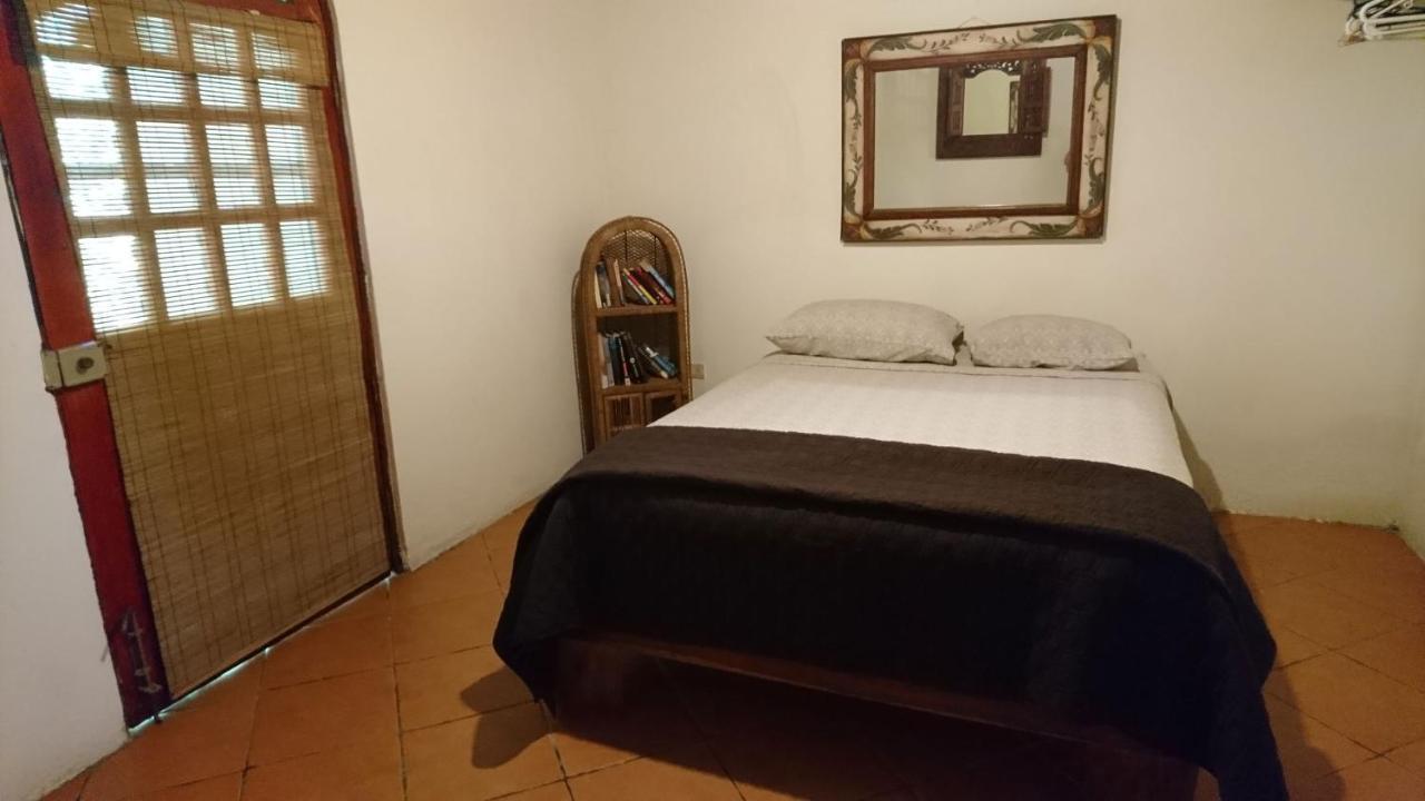 Casa Verde, Cahuita Buitenkant foto